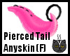 Anyskin Pierced Tail (F)
