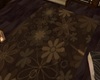 NK  Romantic Brown Rug