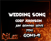 AM GONNA LOVE YOU