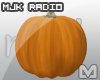 !M MJK Pumpkin Radio