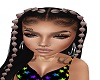 Jazlyn Black Lava Hair