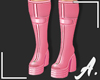 Scream x Sexy Boots