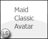LS! Maid Classic Avatar