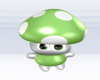♥K Mushroom Green