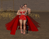 couple warm photo pose