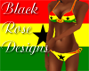 Ghana Pride Bikini