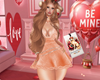 Cupid Doll, PeachPie