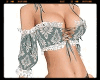 *Wedgewood Wench Top*