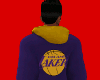 Lakers Full Tracksuit