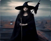 Fantasy Art Witch 1f