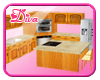 Oak Country Kitchen