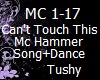 McHammer CantTouchThis