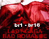Bad Romance - Lady Gaga