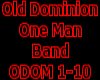 One Man Band