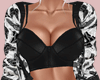 E*Black Butterfly Jacket