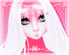 ⍥ | Blush Hair