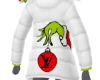 Kids LV Grinch Puffer