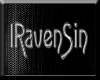 lRavenSin Custom Sticker