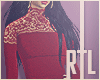 R|Lady OF Red|Short RL