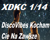 KOCHAM CIE NA ZAWSZE