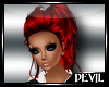 Devil Red Sophia