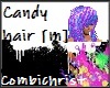 Candy Pony hair [m]