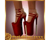 Shoes Red