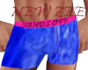 TNZ Hanss Off Shorts