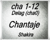 Chantaje