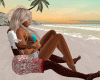 Beautifull Sunset Beache