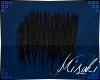 |M| Black Garden Vines