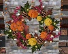 Rustic Fall Wreath