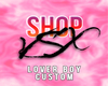 Lover Boy - Custom