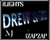 [iL] DrewMJ Name Lights