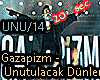 Unutulacak Dünler Unutulacak Dünler