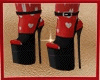 〆 Love Heels + Sock