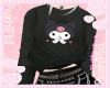 Kuromi Sweater