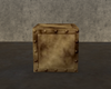 iron crate/box