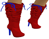 super girl boots 2