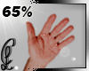 Hands Scaler 65% |CL