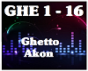 Ghetto-Akon