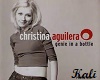 Genie In A Bottle -C.A