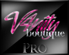 [PRO] V4nity Logo