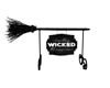 Broom Rack