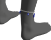Evil Eye  anklet
