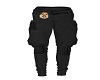 FBI Pants Black F