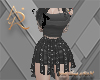 Goth Mesh Set