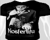 Nosferatu male shirt