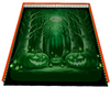 GREEN HALLOWEEN PLATFORM