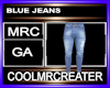 BLUE JEANS